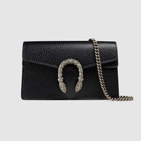 Mini borsa Dionysus in pelle