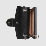 Mini borsa Dionysus in pelle