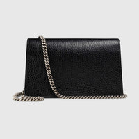 Mini borsa Dionysus in pelle