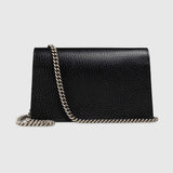 Mini borsa Dionysus in pelle