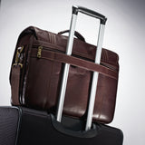Leather Casual Magnetic Flapover