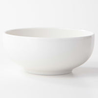 BEIGE PORCELAIN BOWL S