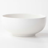 BEIGE PORCELAIN BOWL S