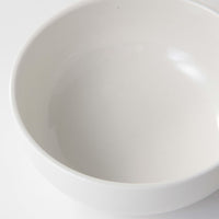 BEIGE PORCELAIN BOWL S
