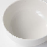 BEIGE PORCELAIN BOWL S
