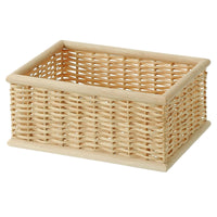 [BURI]RECTANGULAR BOX W10.2"XD7.3"XH4.7"