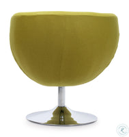 Lund Pistachio Green Arm Chair by Zuo