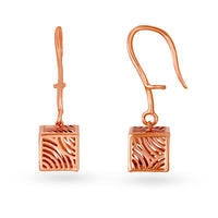 Mia By Tanishq Friends Of Bride 14kt Yellow Gold Hoops