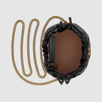 Mini borsa a secchiello GG Marmont