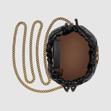 Mini borsa a secchiello GG Marmont