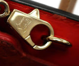 Christian Louboutin Paloma Charms Small Crossbody Handbag