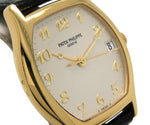 Patek Philippe Gondolo Tonneau 5030J, 18K Gold W/ Box & Papers