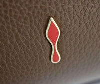 Christian Louboutin Paloma Charms Small Crossbody Handbag