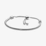 Copy of Pandora Moments Snake Chain Slider Bracelet