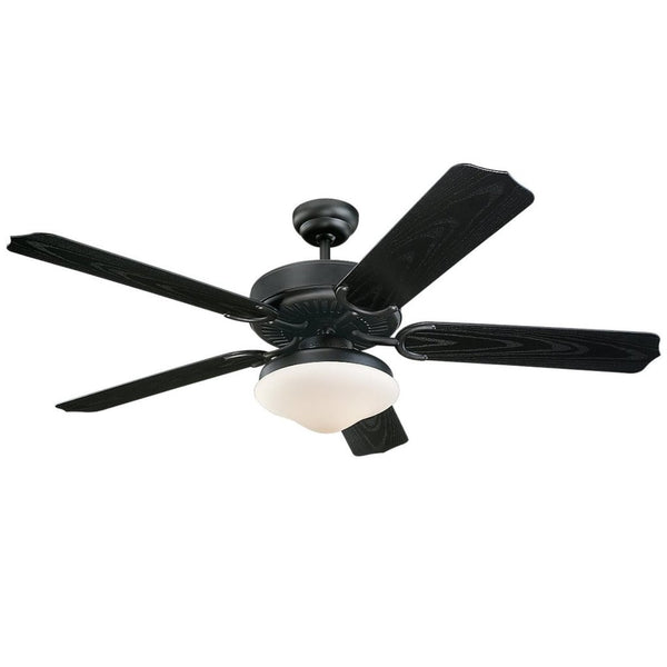 Monte Carlo 5WF52D Weatherford Deluxe 52 Inch 5 Blade Ceiling Fan