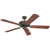 Monte Carlo 5WF52D Weatherford Deluxe 52 Inch 5 Blade Ceiling Fan