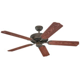 Monte Carlo 5WF52D Weatherford Deluxe 52 Inch 5 Blade Ceiling Fan