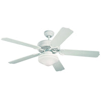 Monte Carlo 5WF52D Weatherford Deluxe 52 Inch 5 Blade Ceiling Fan