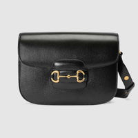 Borsa a spalla Gucci 1955 Horsebit
