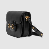 Borsa a spalla Gucci 1955 Horsebit