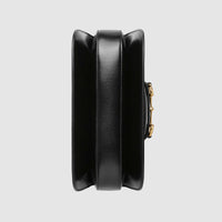 Borsa a spalla Gucci 1955 Horsebit