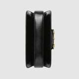 Borsa a spalla Gucci 1955 Horsebit