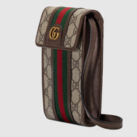 Mini borsa Ophidia GG