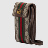 Mini borsa Ophidia GG