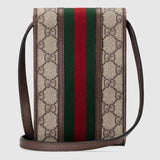 Mini borsa Ophidia GG