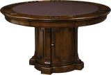 Roxbury Brown Game Table