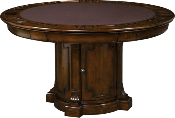 Roxbury Brown Game Table
