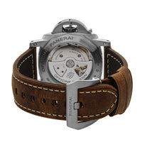 PRE-OWNED PANERAI LUMINOR MARINA PAM 1351