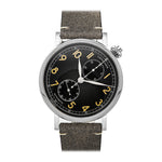 PRE-OWNED LONGINES HERITAGE AVIGATION CHRONOGRAPH TYPE A-7 LIMITED EDITION L2.823.4.53.2
