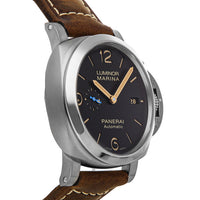 PRE-OWNED PANERAI LUMINOR MARINA PAM 1351