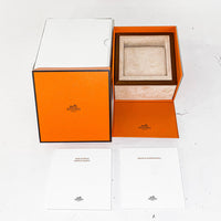 PRE-OWNED HERMÈS HEURE H W046333WW00