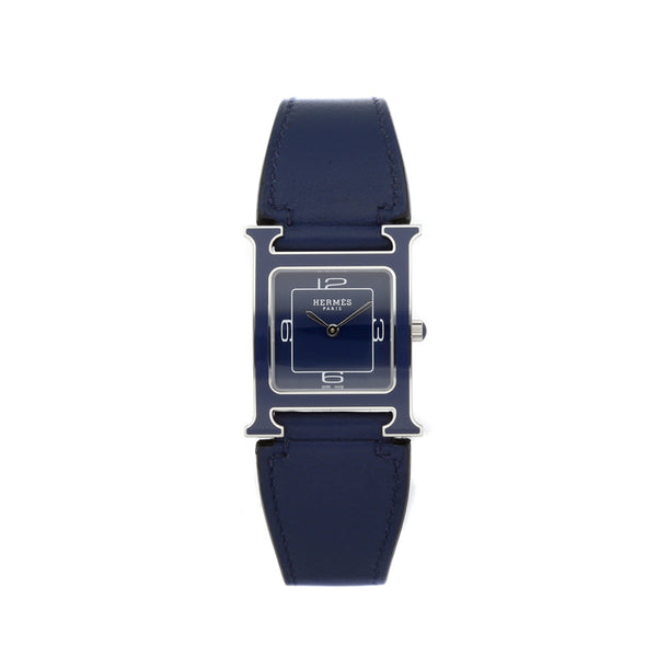PRE-OWNED HERMÈS HEURE H W046333WW00