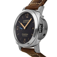 PRE-OWNED PANERAI LUMINOR MARINA PAM 1351