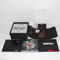 PRE-OWNED ORIS BIG CROWN 1917 LIMITED EDITION 01 732 7736 4081-SET LS