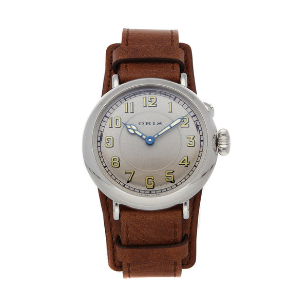 PRE-OWNED ORIS BIG CROWN 1917 LIMITED EDITION 01 732 7736 4081-SET LS
