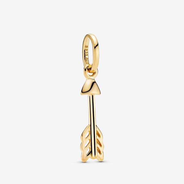 Arrow of Cupid Dangle Charm - FINAL SALE