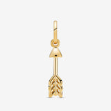 Arrow of Cupid Dangle Charm - FINAL SALE