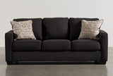 Alenya Charcoal Sofa