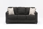 Alenya Charcoal Sofa