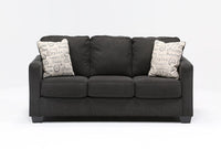 Alenya Charcoal Sofa