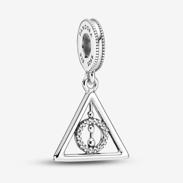 Copy of Harry Potter, Deathly Hallows Dangle Charm