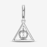 Copy of Harry Potter, Deathly Hallows Dangle Charm