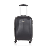 MALETA RÍGIDA HUDSON SPINNER 50/18 NEGRO CABINA