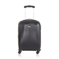 MALETA RÍGIDA HUDSON SPINNER 50/18 NEGRO CABINA