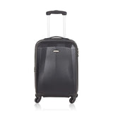 MALETA RÍGIDA HUDSON SPINNER 50/18 NEGRO CABINA