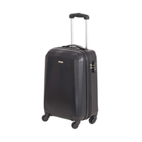 MALETA RÍGIDA HUDSON SPINNER 50/18 NEGRO CABINA